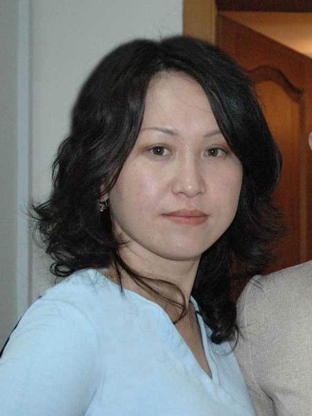 Толкын Садырова