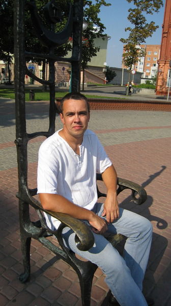 Дмитрий Яцевич