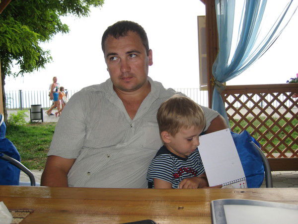 Павел Гагай