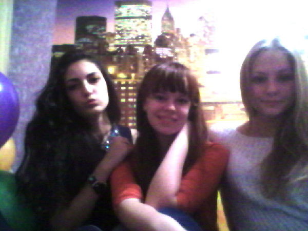 Маша Швецова