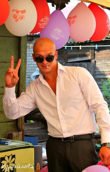 Виталий Буянов