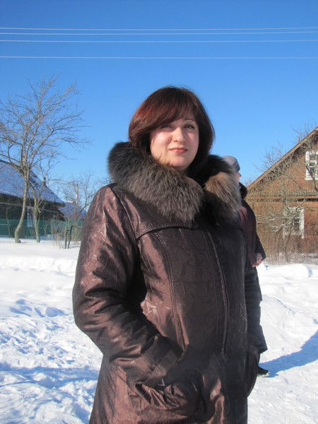 Юля Горшкова