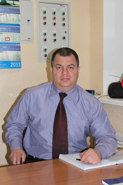 Евгений Никишов