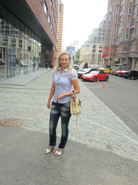 Елена Красноштан