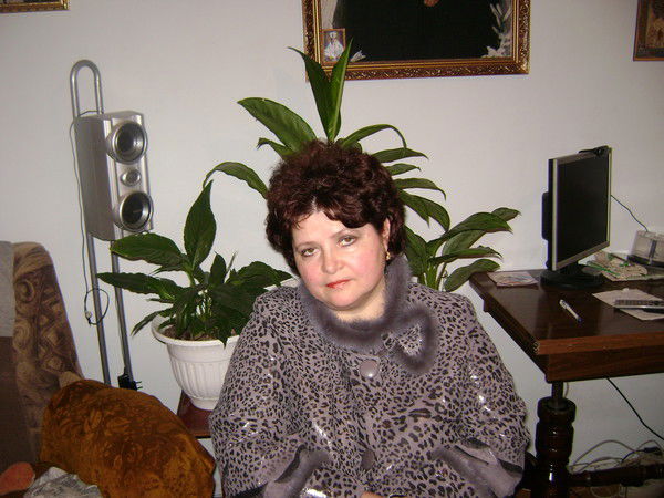 Наталья Гарина