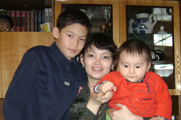 Динара Тойшибекова