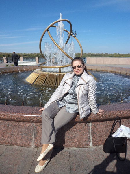 Светлана Медведева