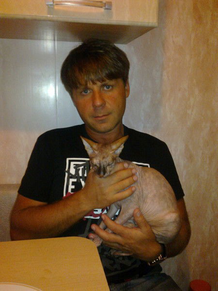 Евгений Алексеев