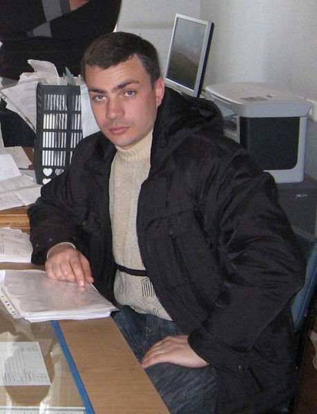 Антон Нелепа