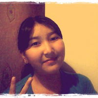 Аяна Калмыканова