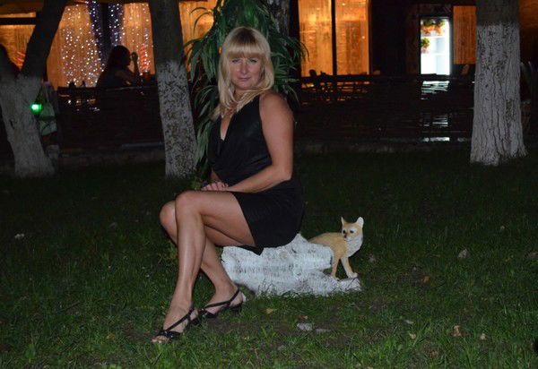 Галина Воронцова