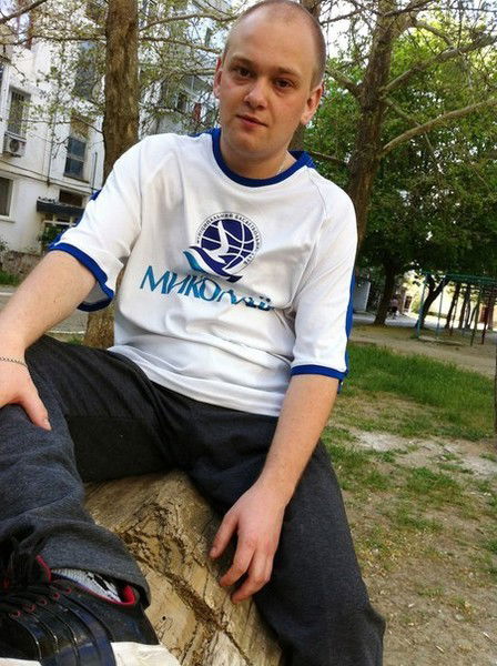 Антон Савченко