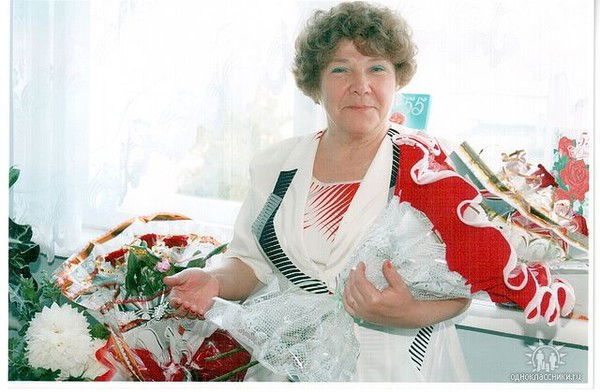 Галина Комнатная