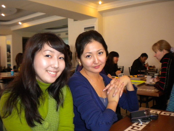 Айнур Картеева