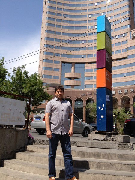 Зоир Азимов