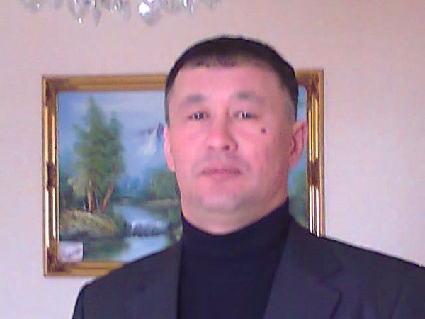 Анарбек Ускенов