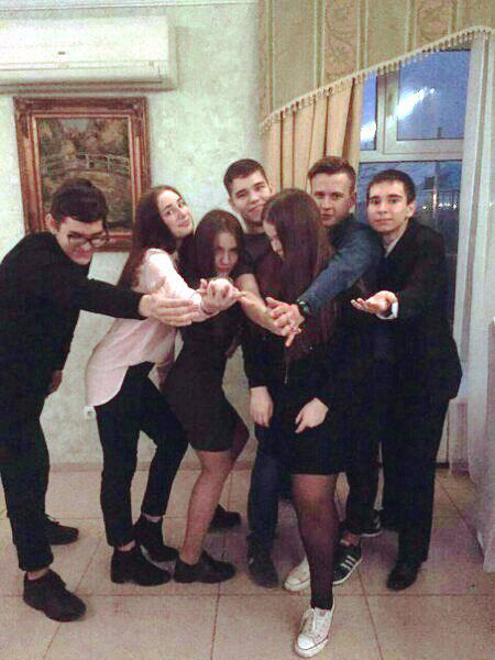 Андрей Ларичев