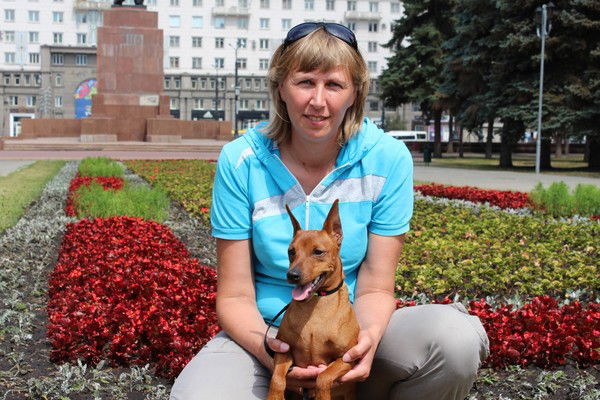 Елена Дворникова