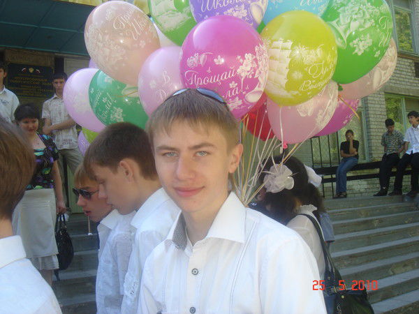 Женя Бочаров