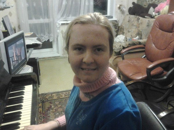 Мария Зайцева