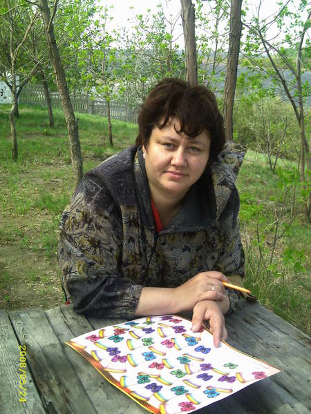 Марина Мантула