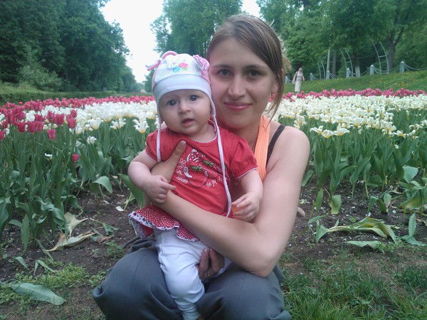 Ирина Шаповал