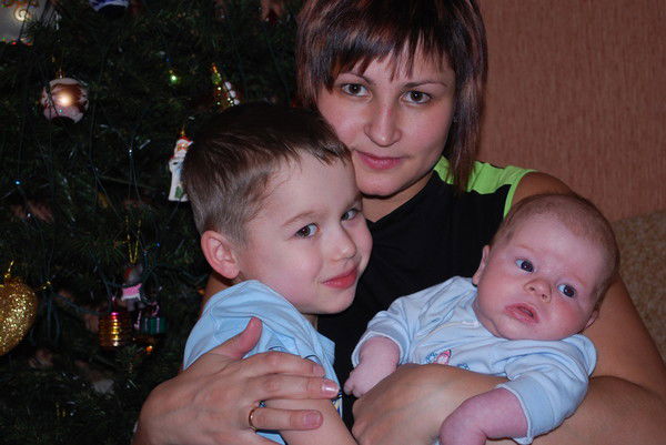 Анастасия Наумова