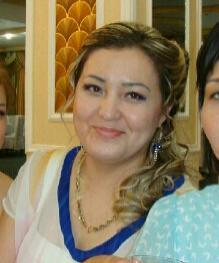 Венера Токтарбаева