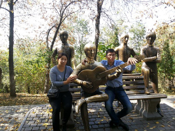 Жанар Шинболатова