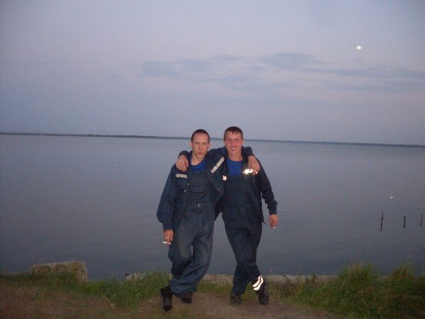 Николай Алексеев