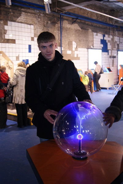 Борис Викторов