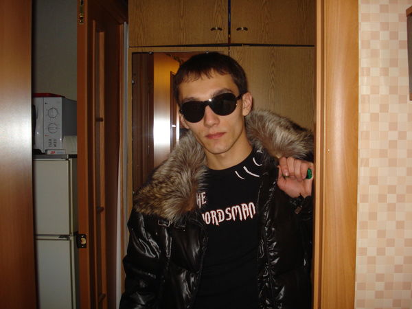 Егор Султанов