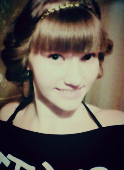 Ангелиночка Бокий