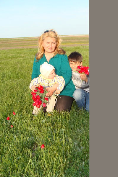 Людмила Лохманова-Пономарь