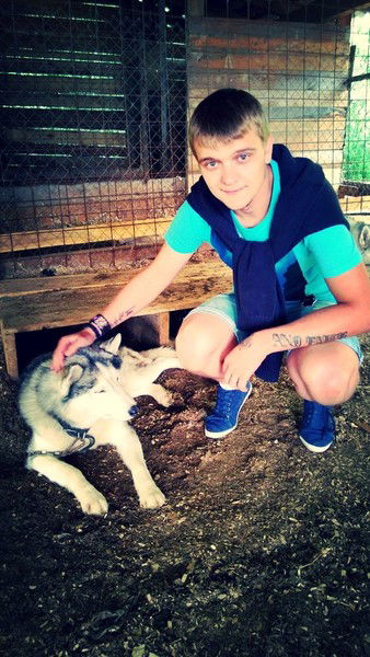 Дмитрий Калинкин