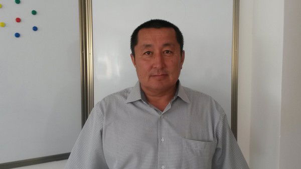 Касым Аманжолов