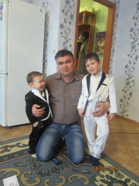 Аман Токбулатов