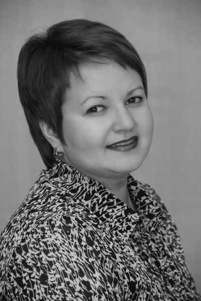 Светлана Чалунина