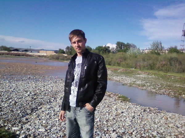 Станислав Бургаленко