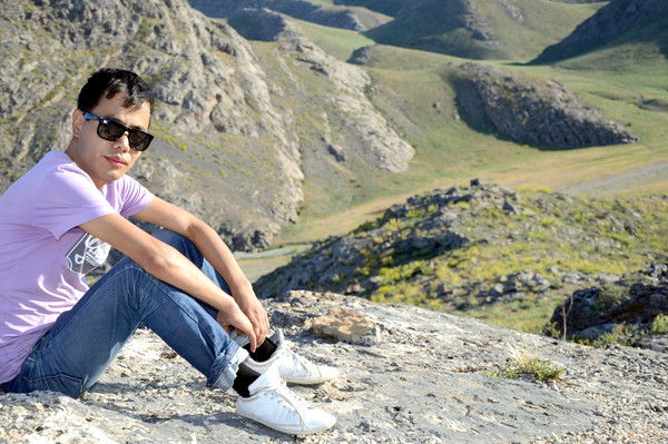 Акрам Ботабеков