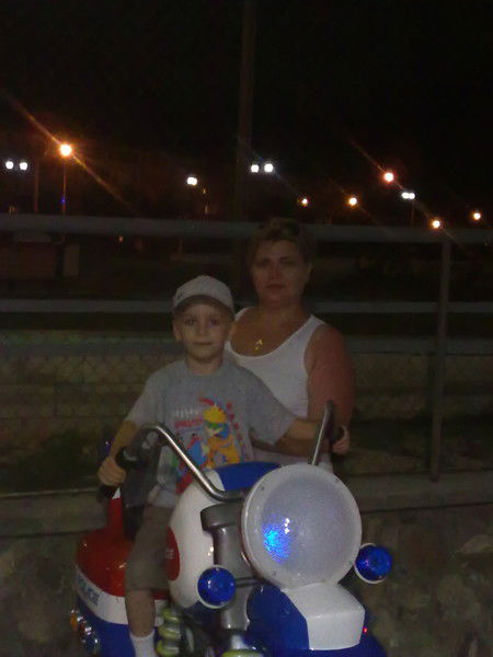 Анна Манахова