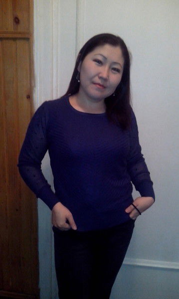 Майрам Сатыбалдиева