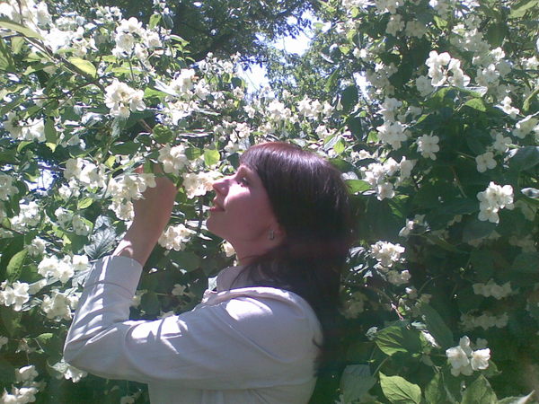 Людмила Смолй