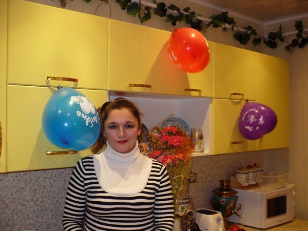 Евгения Пьянзина