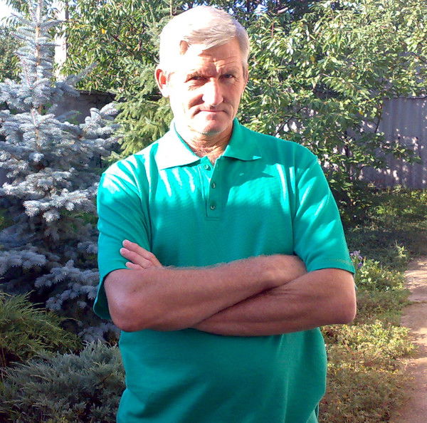 Сергей Переверзев