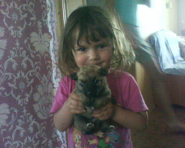 Оксана Григорьева