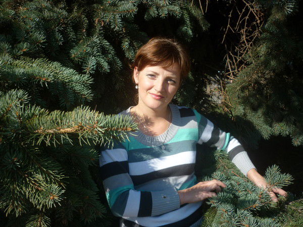 Надежда Авдашкова