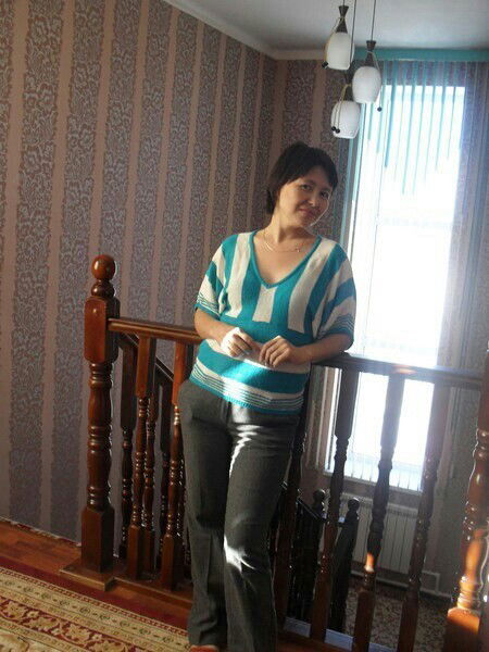 Гулшат Карасаева