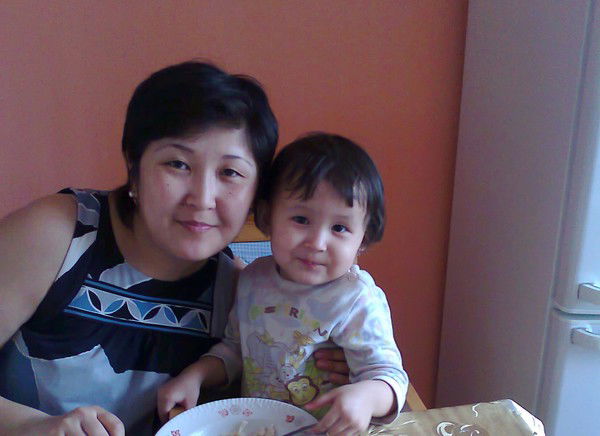 Арай Сулкеева