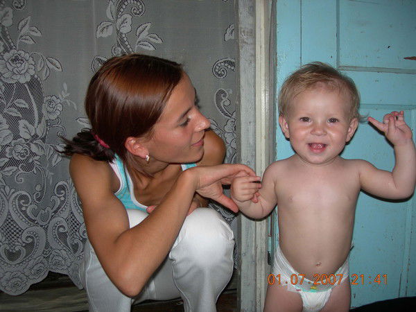 Надежда Савоник